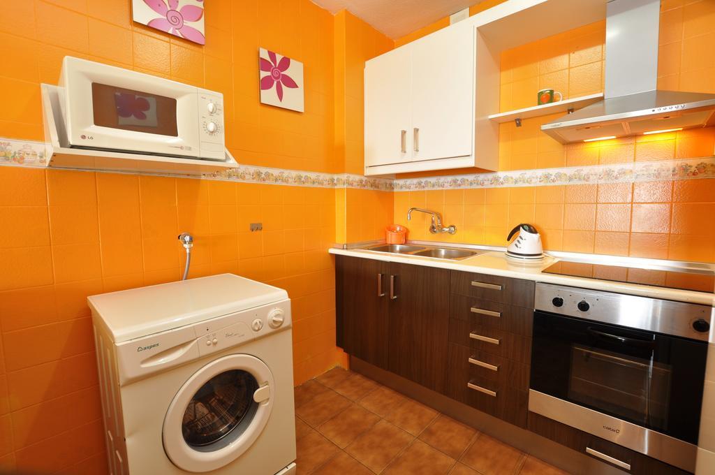 Apartamentos Tao Almunecar Exterior photo